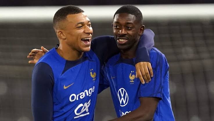 Tensions entre Kylian Mbappé et Ousmane Dembélé : Snobé par Zinedine Zidane, ce joueur de l’équipe de France est intervenu !